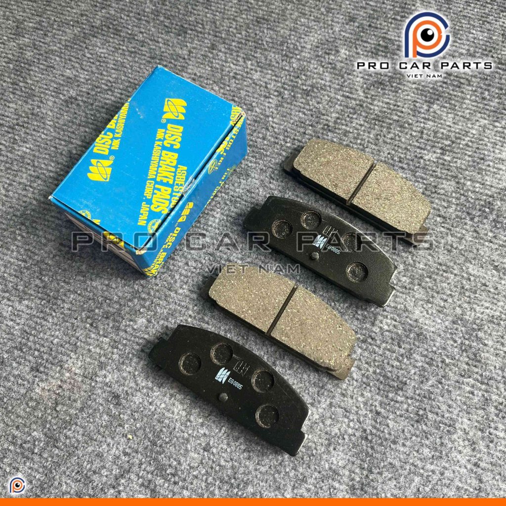 Bố Thắng Đĩa Sau Premacy (Sau dùng đĩa)