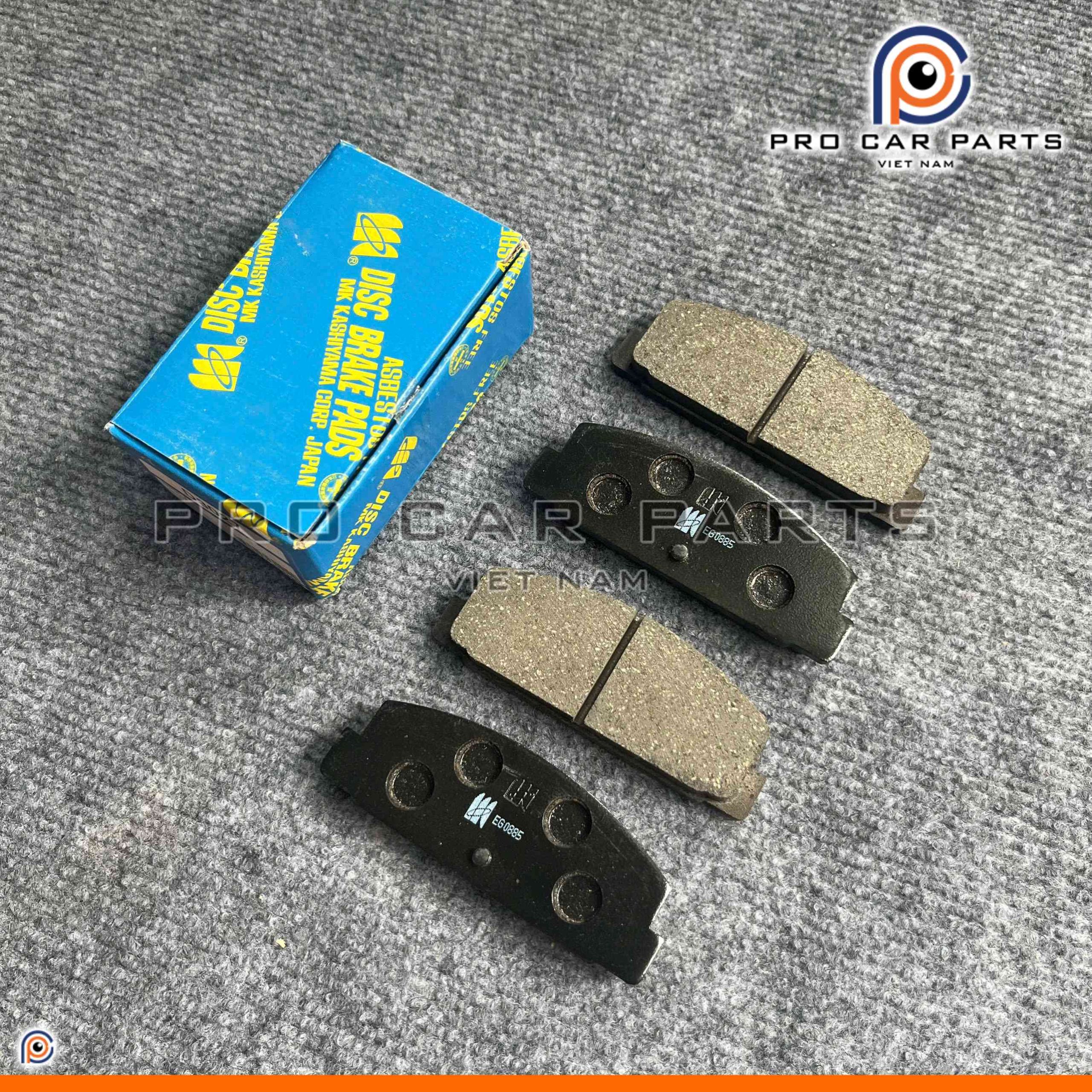 Bố Thắng Đĩa Sau Premacy (Sau dùng đĩa)