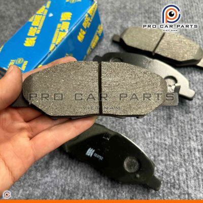 Bố thắng trước nissan tiida 2004-2012