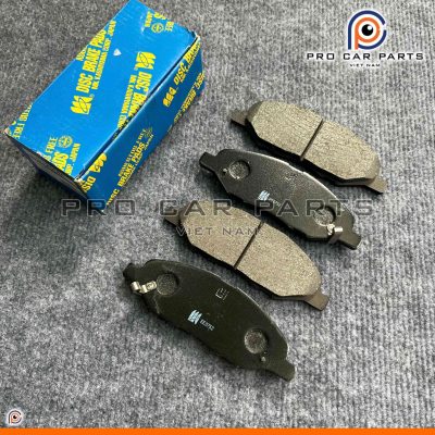 Bố thắng trước nissan tiida 2004-2012