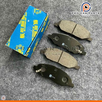 Bố thắng trước nissan tiida 2004-2012