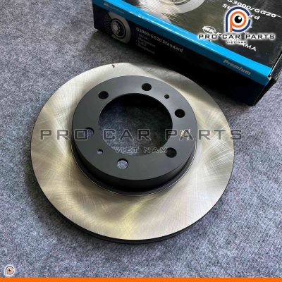 Đĩa thắng trước Fortuner 2005-2016