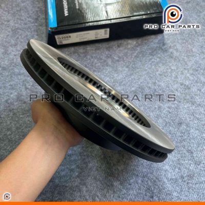 Đĩa thắng trước Fortuner 2005-2016