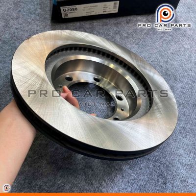 Đĩa thắng trước Fortuner 2005-2016