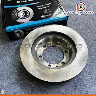 Đĩa thắng trước Fortuner 2005-2016