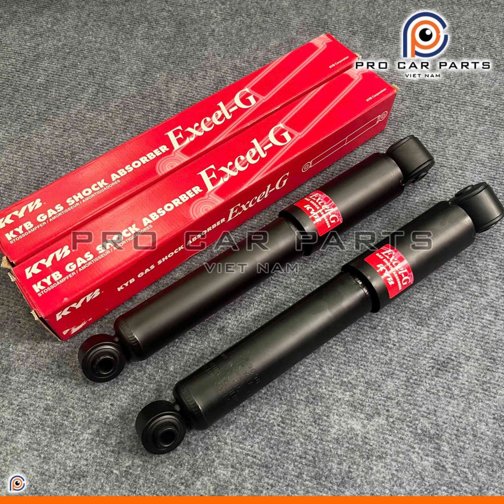 Phuộc sau Accent 2010-2018