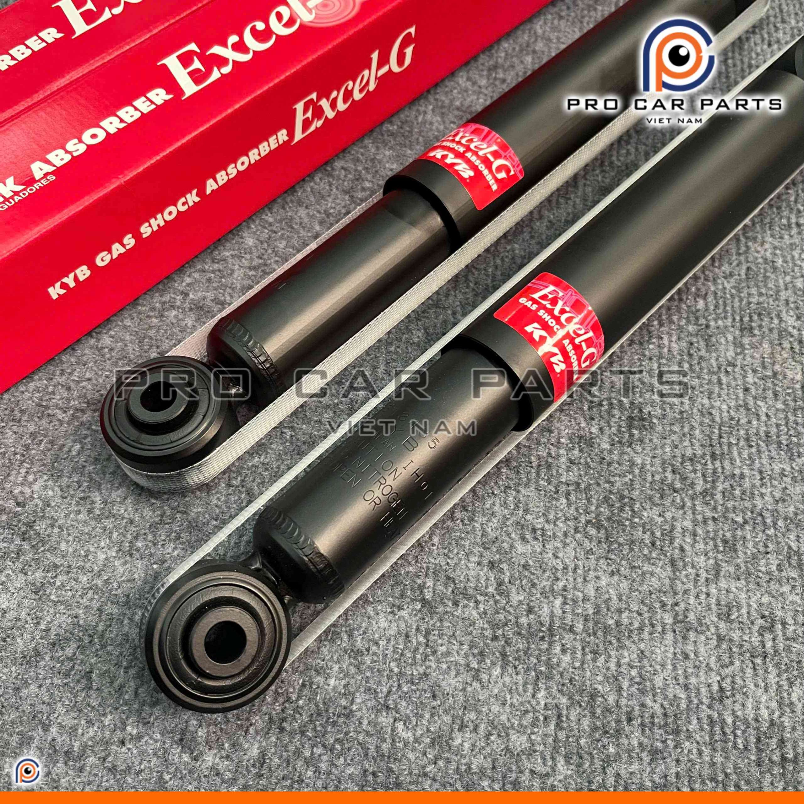 Phuộc trước Grand Vitara 2005-2017