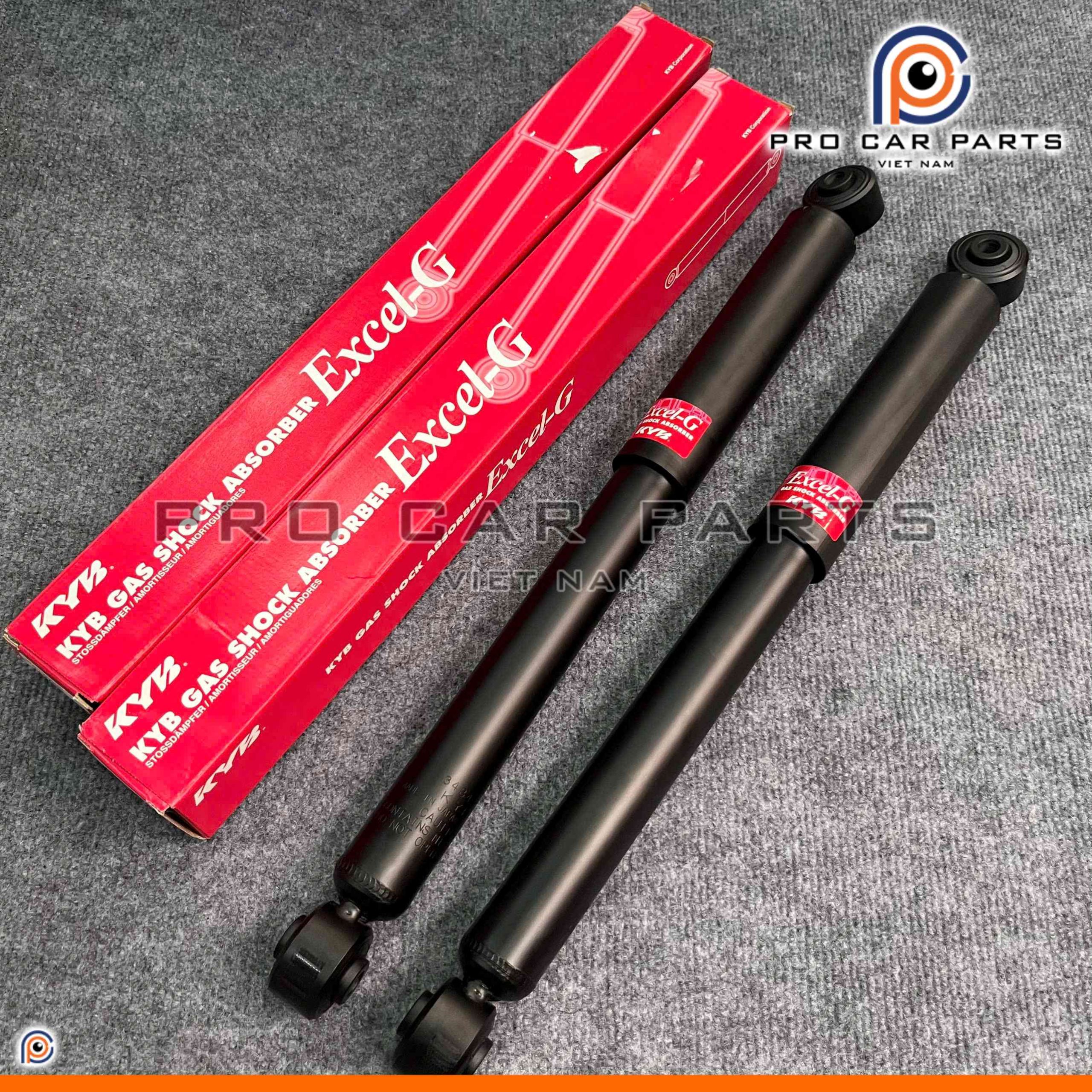 Phuộc trước Grand Vitara 2005-2017