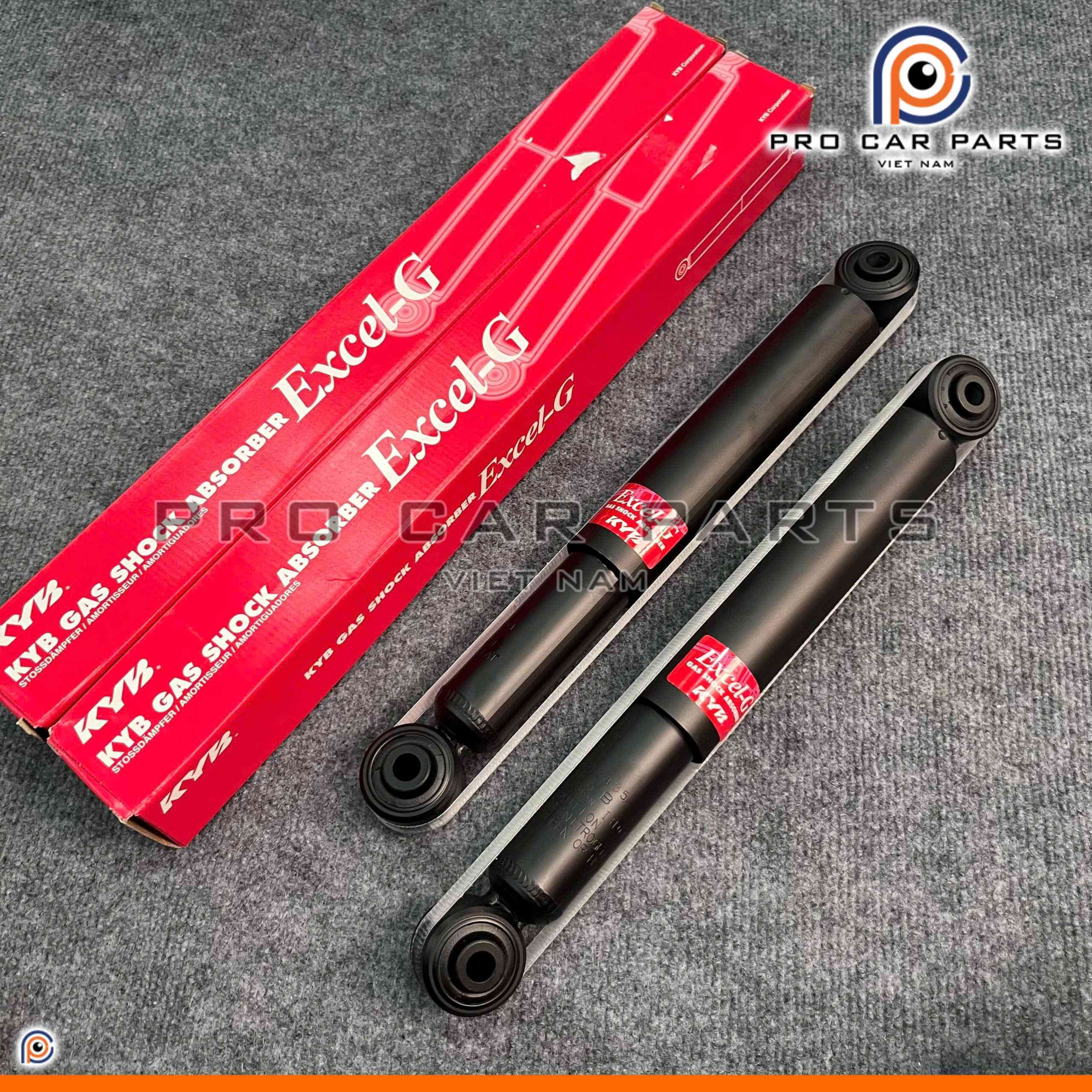 Phuộc trước Grand Vitara 2005-2017