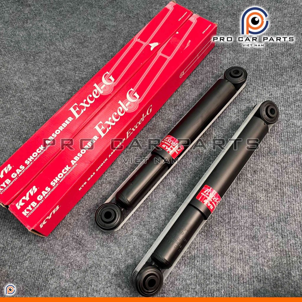 Phuộc trước Grand Vitara 2005-2017