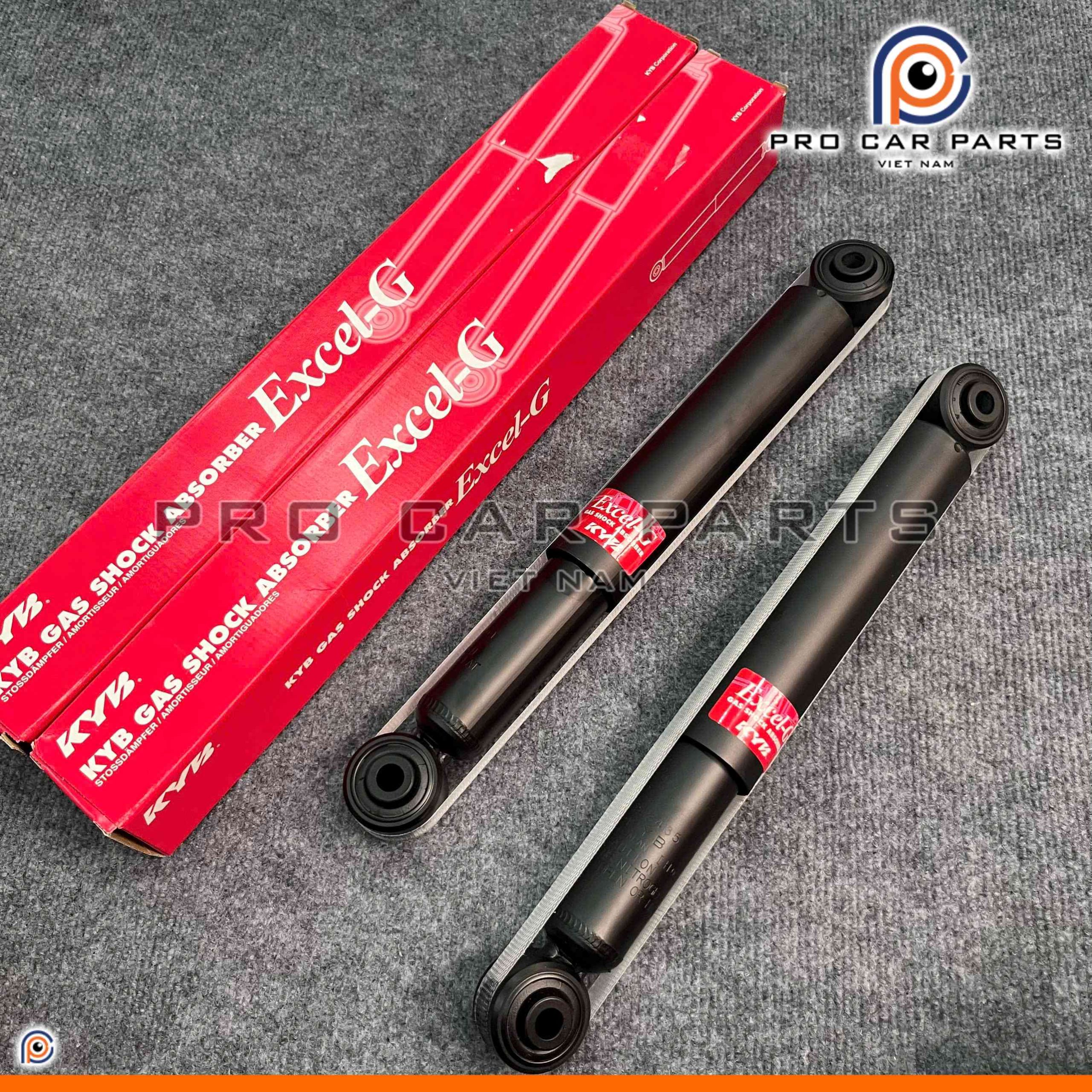 Phuộc trước Grand Vitara 2005-2017