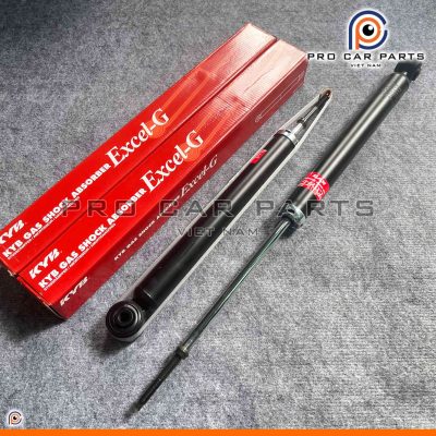 Phuộc sau Mirage 2012-