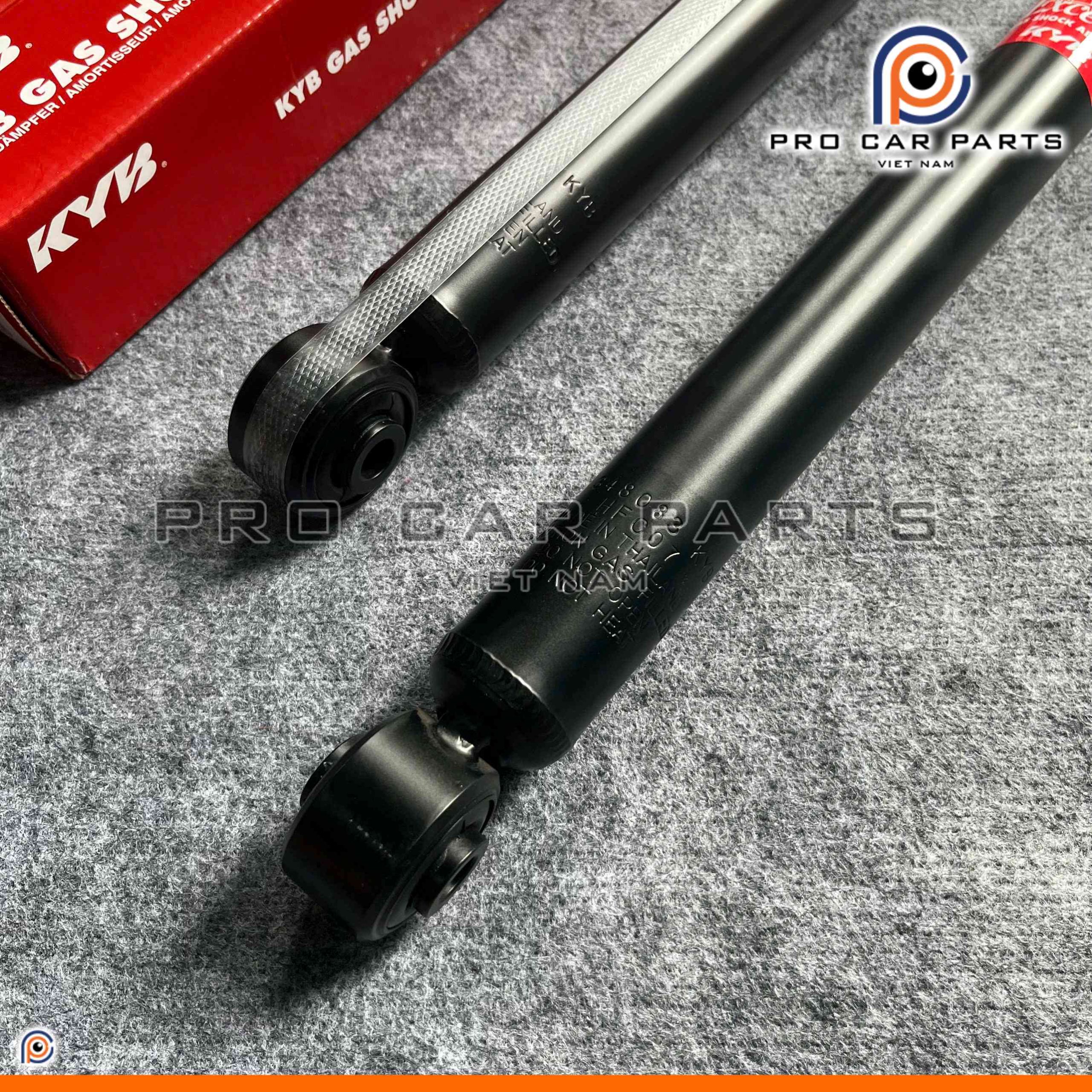 Phuộc sau Mirage 2012-