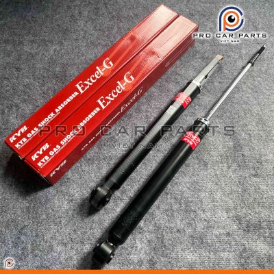 Phuộc sau Mirage 2012-