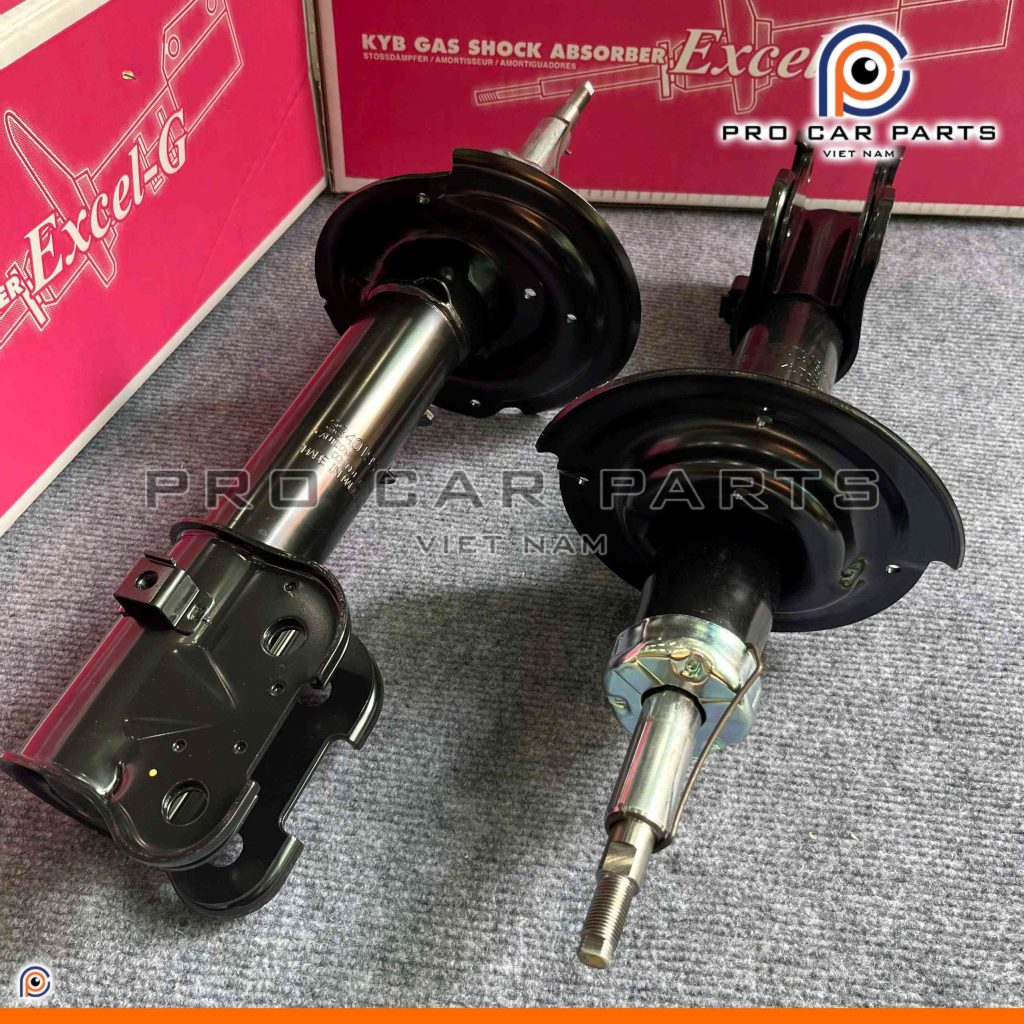 Phuộc trước Santafe 2012-2018