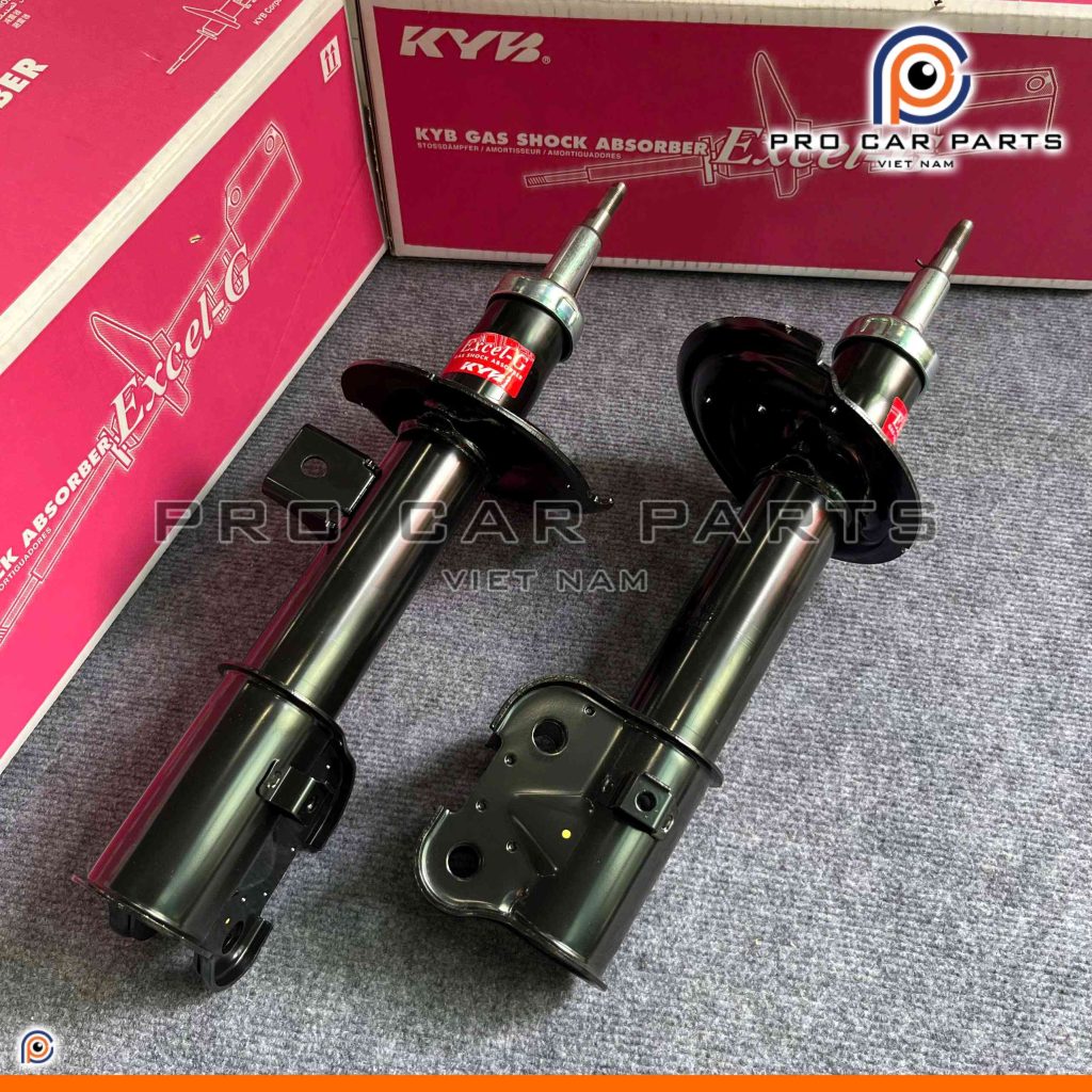 Phuộc trước Santafe 2012-2018