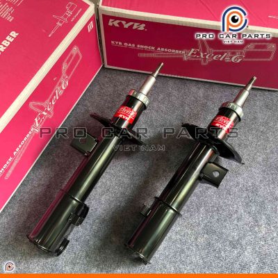 Phuộc trước Santafe 2012-2018