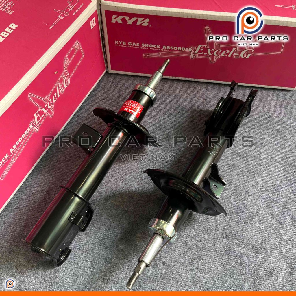 Phuộc trước Santafe 2012-2018