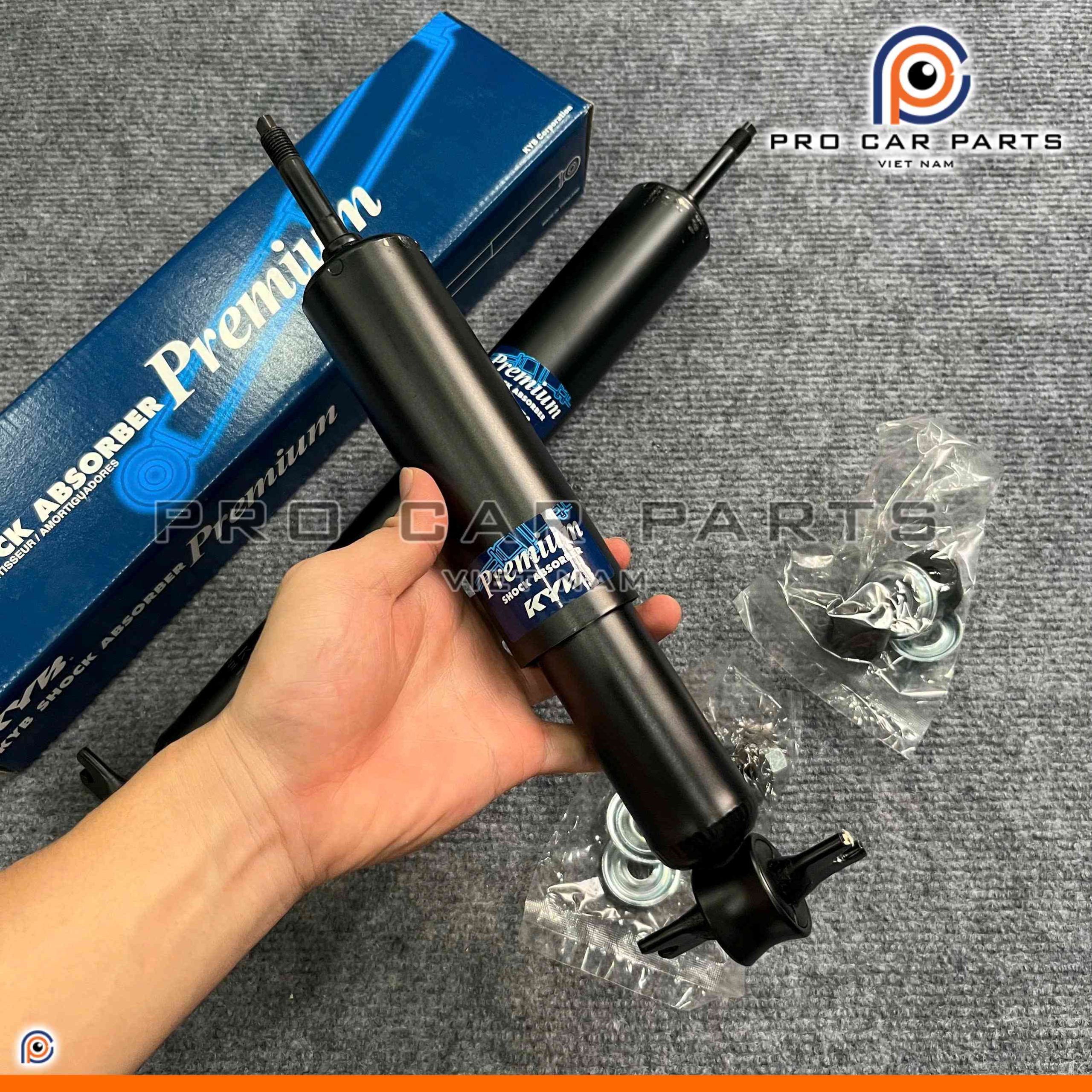 Phuộc trước kia k2700 2000- (dầu)