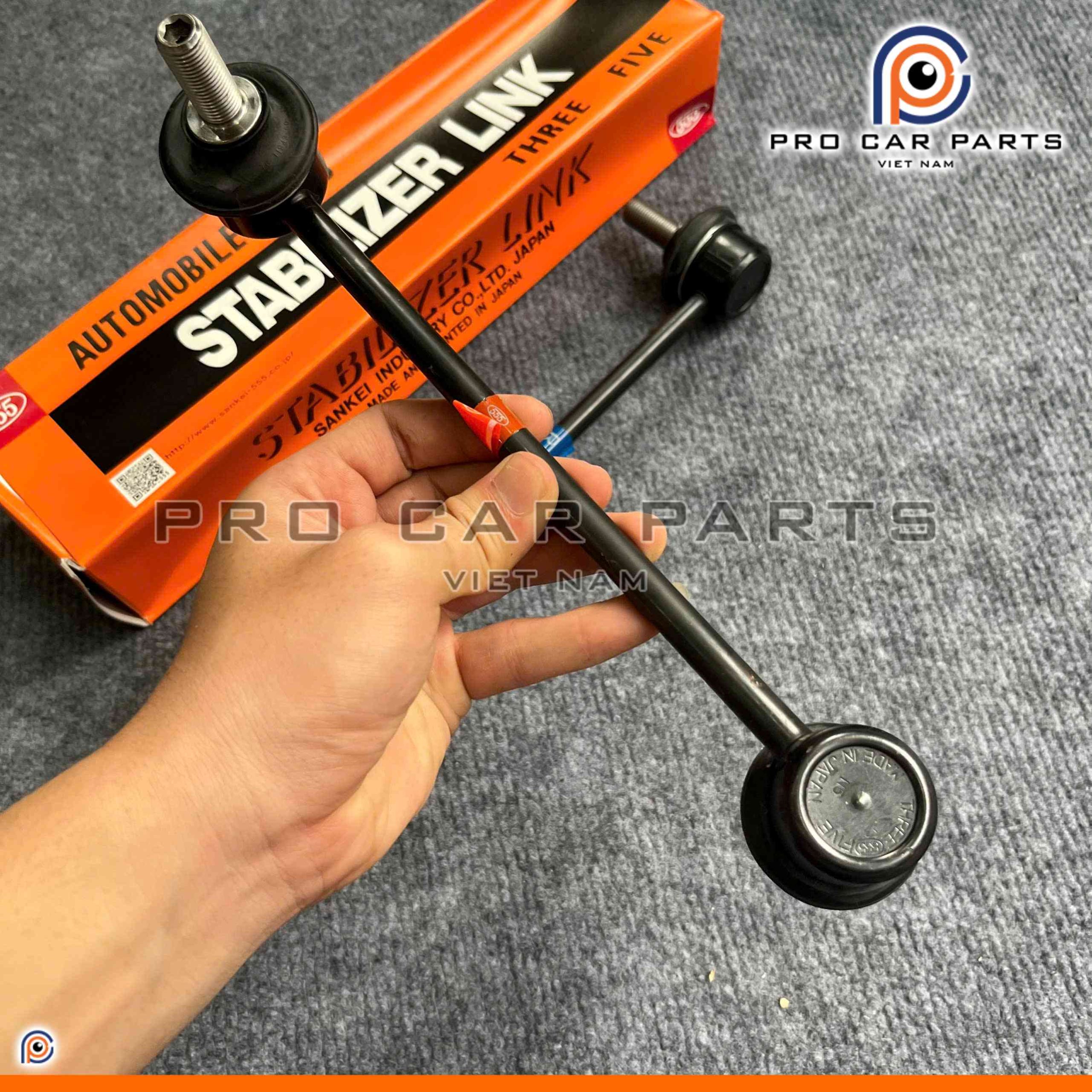 Rotuyn cân bằng trước Ranger 2012-2019 (Chiều Dài 255 mm)