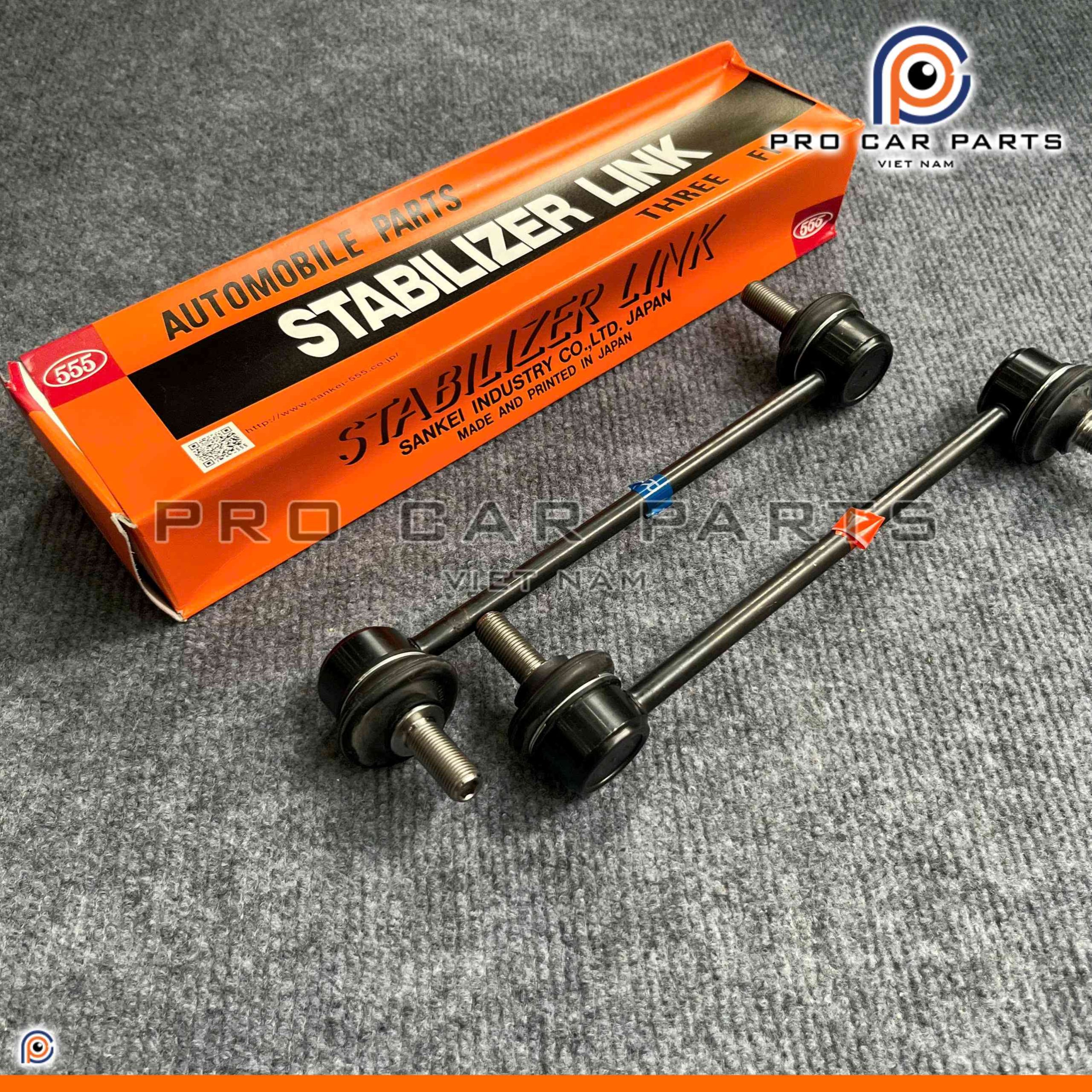 Rotuyn cân bằng trước Ranger 2012-2019 (Chiều Dài 255 mm)