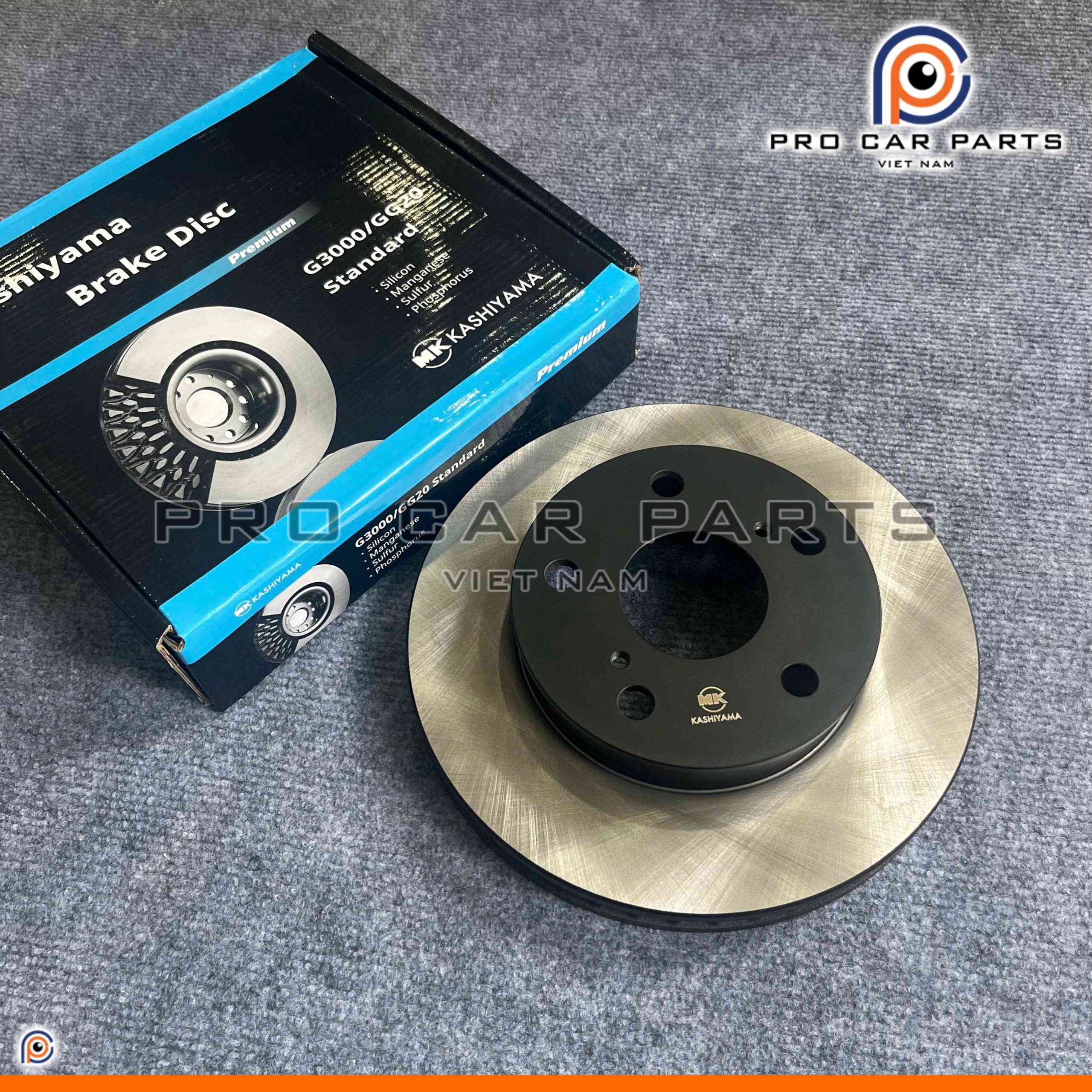 Đĩa thắng trước Innova 2004-2016