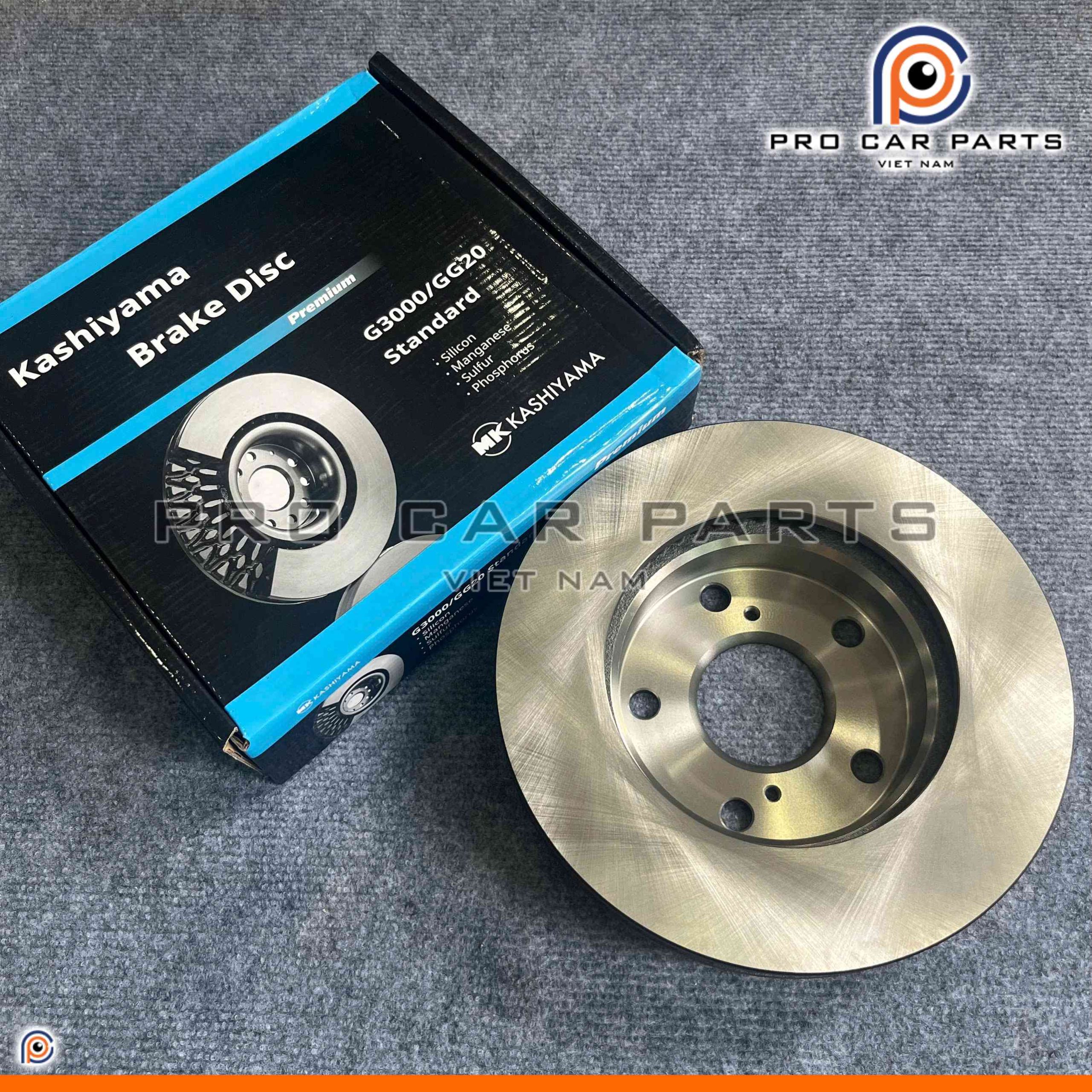 Đĩa thắng trước Innova 2004-2016