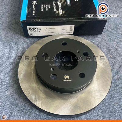 Đĩa thắng trước Innova 2004-2016