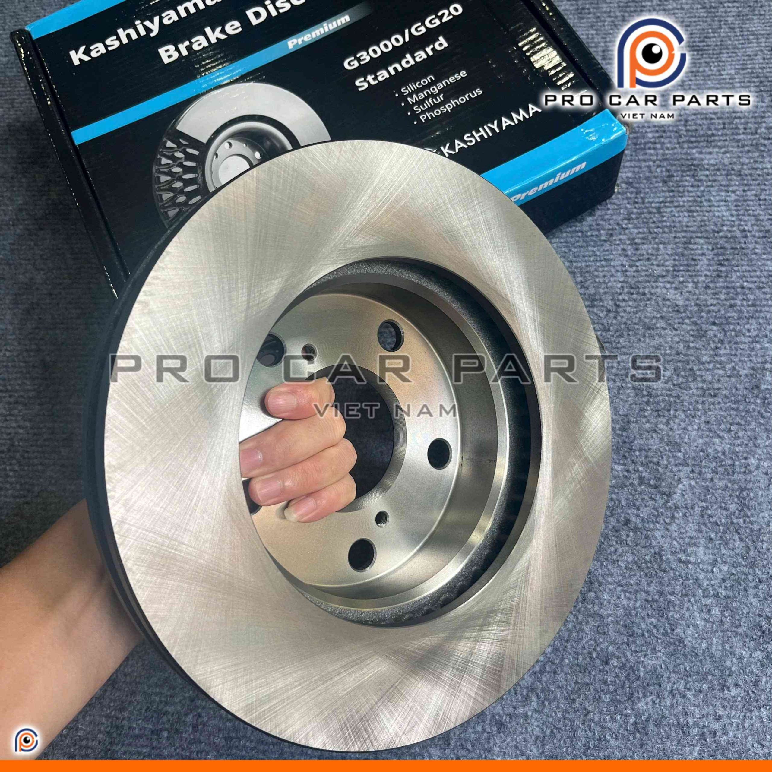 Đĩa thắng trước Innova 2004-2016