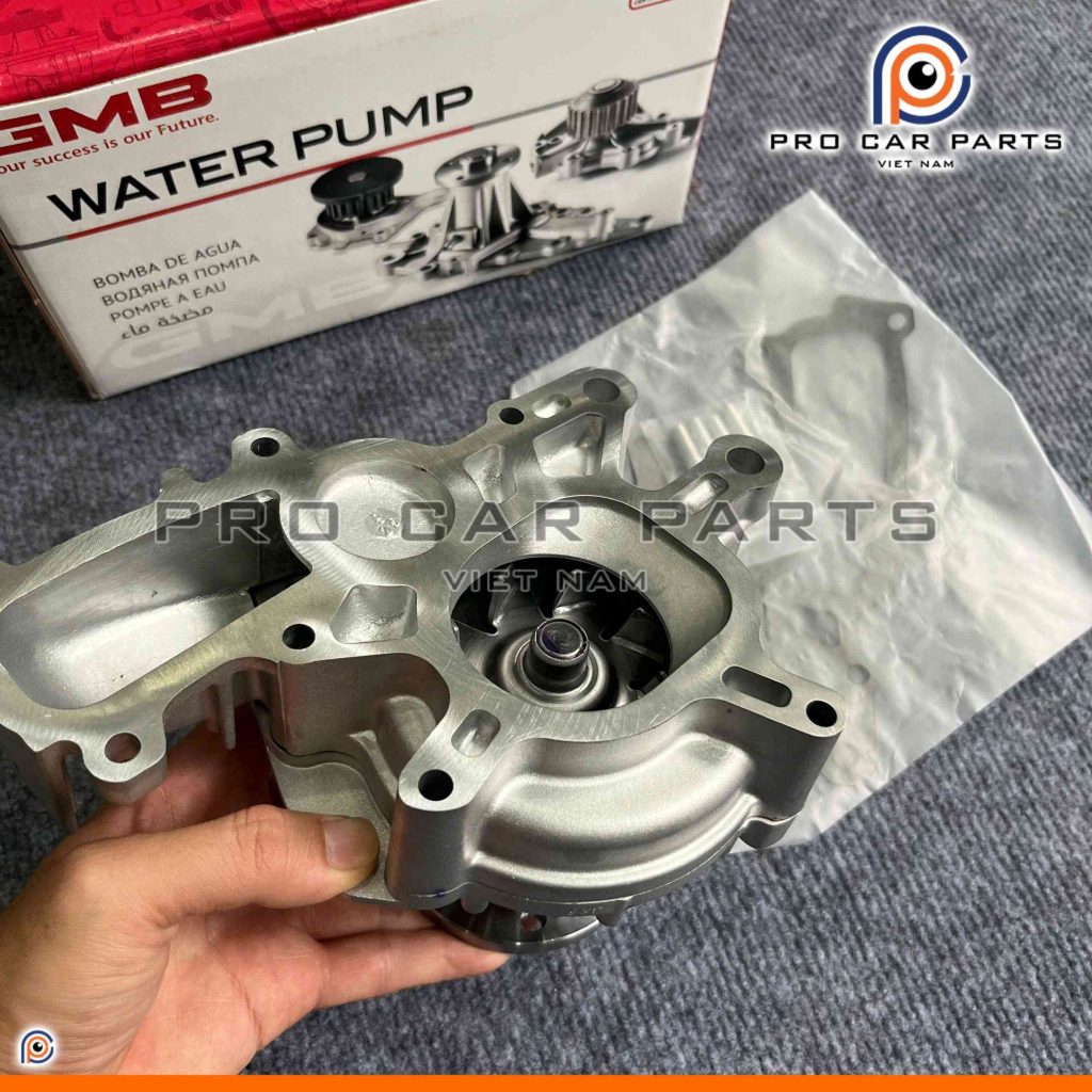 Bơm nước Fortuner 2.5, 3.0 Máy Dầu 2005-2016