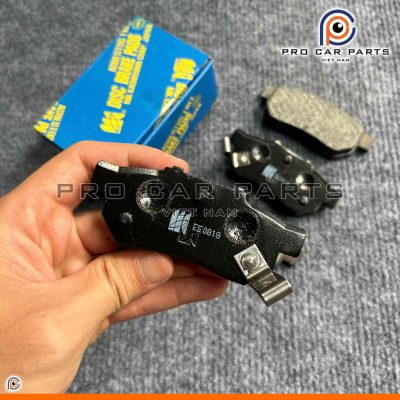 Bố thắng sau honda city 2013-2014